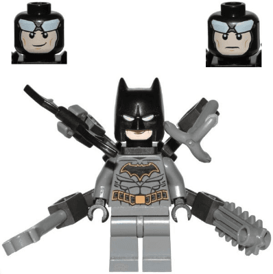 LEGO Batman (sh0663) Super Heroes Minifigure