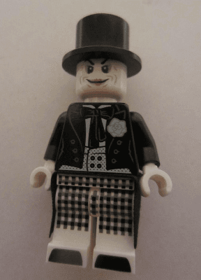 The Joker - Black Tailcoat