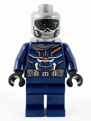 Taskmaster - No Hood