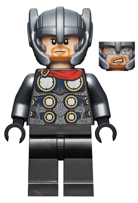 LEGO Thor (sh0680) Super Heroes Minifigure
