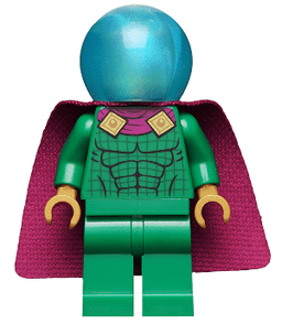 LEGO Mysterio (sh0681) minifigure