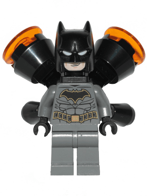 LEGO Batman (sh0688) Super Heroes Minifigure