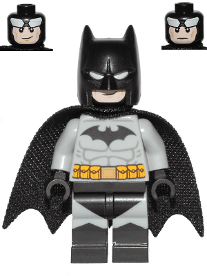 LEGO Batman (sh0689) Super Heroes Minifigure