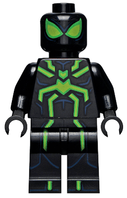 Spider-Man - Stealth 'Big Time' Suit
