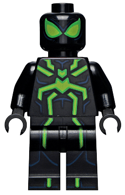 Spider-Man - Stealth 'Big Time' Suit