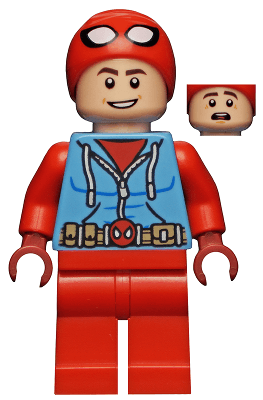 Spider-Man - Peter Parker