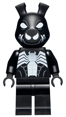 LEGO Pork Grind (sh0698) Super Heroes Minifigure