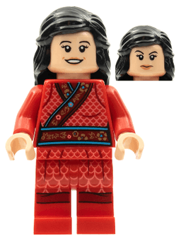 LEGO Katy (sh0699) minifigure