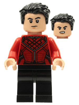 LEGO Shang-Chi (sh0700) Super Heroes Minifigure