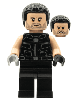 LEGO Razor Fist (sh0702) minifigure