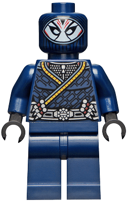 LEGO Death Dealer (sh0705) Super Heroes Minifigure