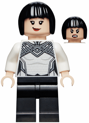 LEGO Xialing (sh0706) Super Heroes Minifigure