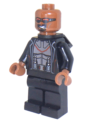 LEGO Blade (sh0713) Super Heroes Minifigure