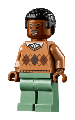 LEGO Robbie Robertson (sh0716) Super Heroes Minifigure