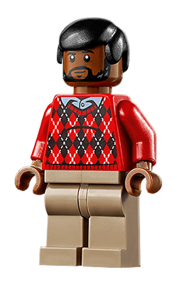 LEGO Ron Barney (sh0717) Super Heroes Minifigure