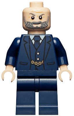 Obadiah Stane