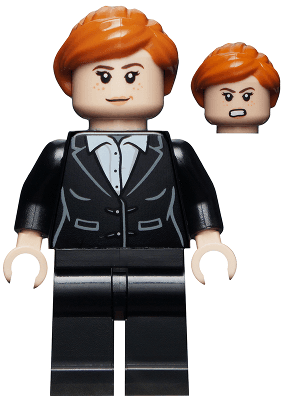 LEGO Pepper Potts (sh0740) Super Heroes Minifigure