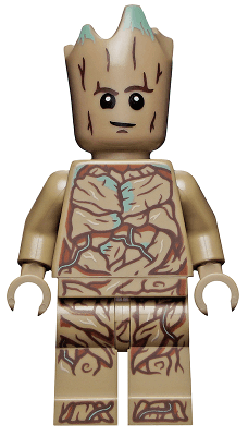 LEGO Groot Teen Groot (sh0743) minifigure