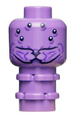 LEGO Miek (sh0754) minifigure