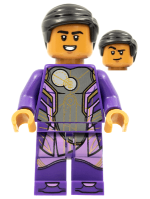 LEGO Kingo (sh0763) Super Heroes Minifigure