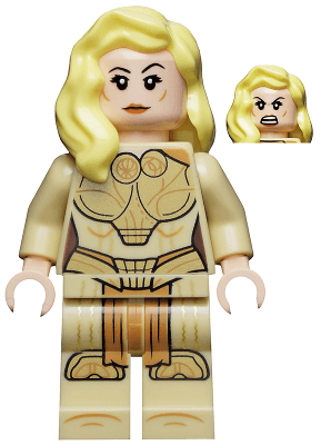 LEGO Thena (sh0766) Super Heroes Minifigure