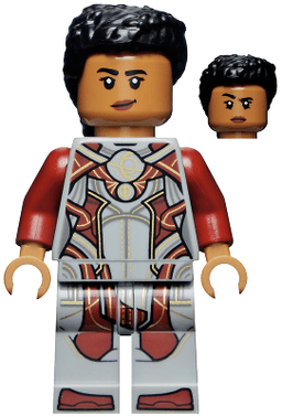 LEGO Makkari (sh0767) minifigure