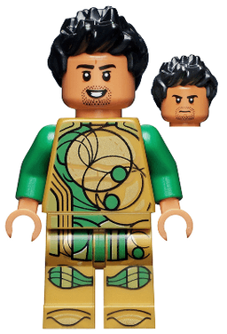 LEGO Gilgamesh (sh0768) minifigure