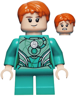 LEGO Sprite (sh0769) minifigure