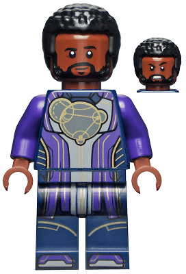 LEGO Phastos (sh0770) Super Heroes Minifigure