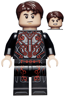 LEGO Druig (sh0771) Super Heroes Minifigure