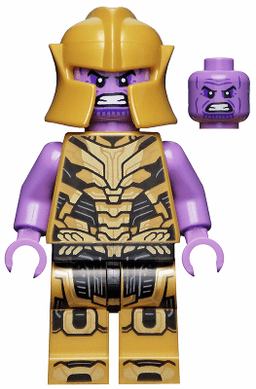 LEGO Thanos (sh0773) minifigure