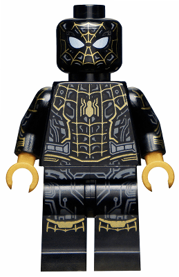 LEGO Spider-Man (sh0774) Super Heroes Minifigure