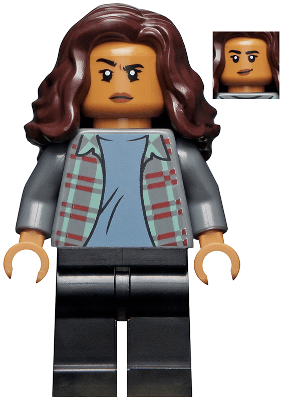 LEGO MJ (Michelle Jones) (sh0776) Super Heroes Minifigure