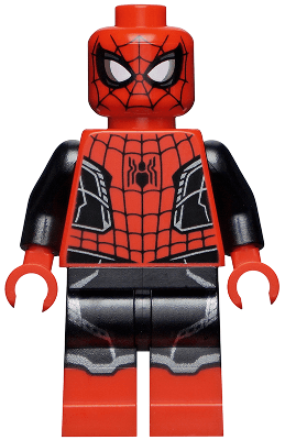LEGO Spider-Man (sh0782) Super Heroes Minifigure