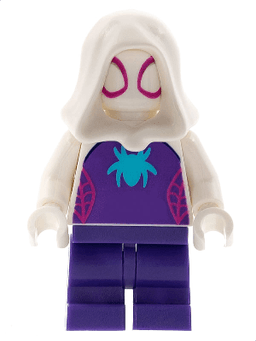 LEGO Ghost-Spider (Gwen Stacy) (sh0794) minifigure