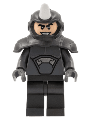 LEGO Rhino (sh0795) Super Heroes Minifigure
