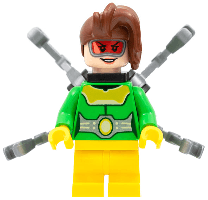 LEGO Doc Ock (sh0796) Super Heroes Minifigure