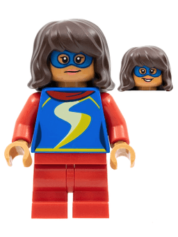 LEGO Ms. Marvel (Kamala Khan) (sh0799) minifigure