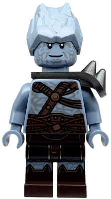 LEGO Korg (sh0810) Super Heroes Minifigure