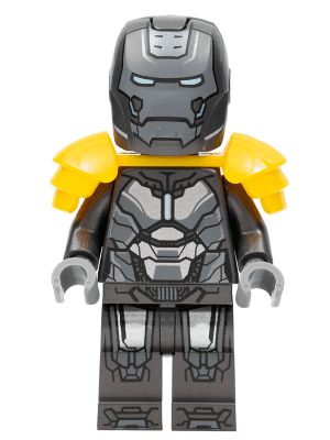 Iron Man - Mark 25 Armor