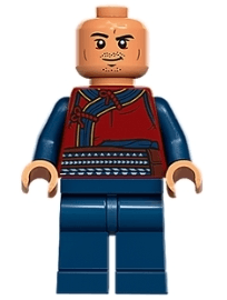 LEGO Wong (sh0826) Super Heroes Minifigure