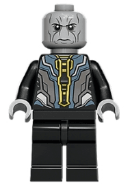 LEGO Ebony Maw (sh0827) Super Heroes Minifigure