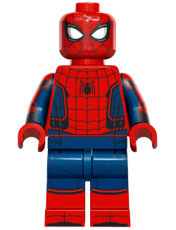 LEGO Spider-Man (sh0829) minifigure