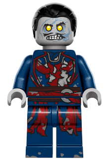 Dead Strange