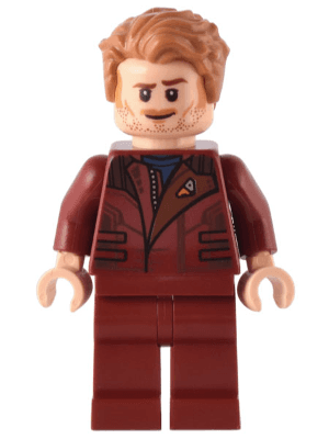 LEGO Star-Lord (sh0834) Super Heroes Minifigure