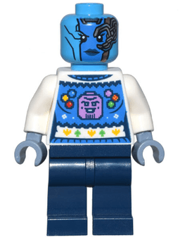 Nebula - Holiday Sweater