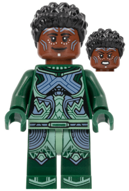 LEGO Nakia (sh0844) minifigure