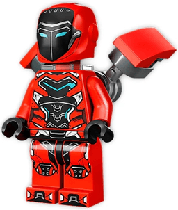 LEGO Ironheart MK2 (sh0845) minifigure