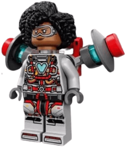 LEGO Ironheart MK1 (sh0848) minifigure