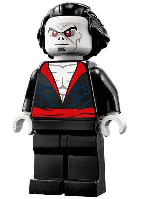 LEGO Morbius (sh0856) Super Heroes Minifigure